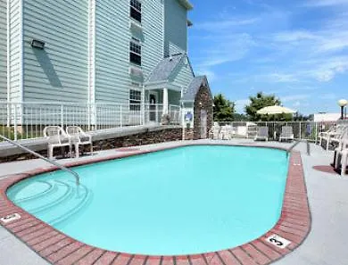 Microtel Inn & Suites By Wyndham Pigeon Forge 